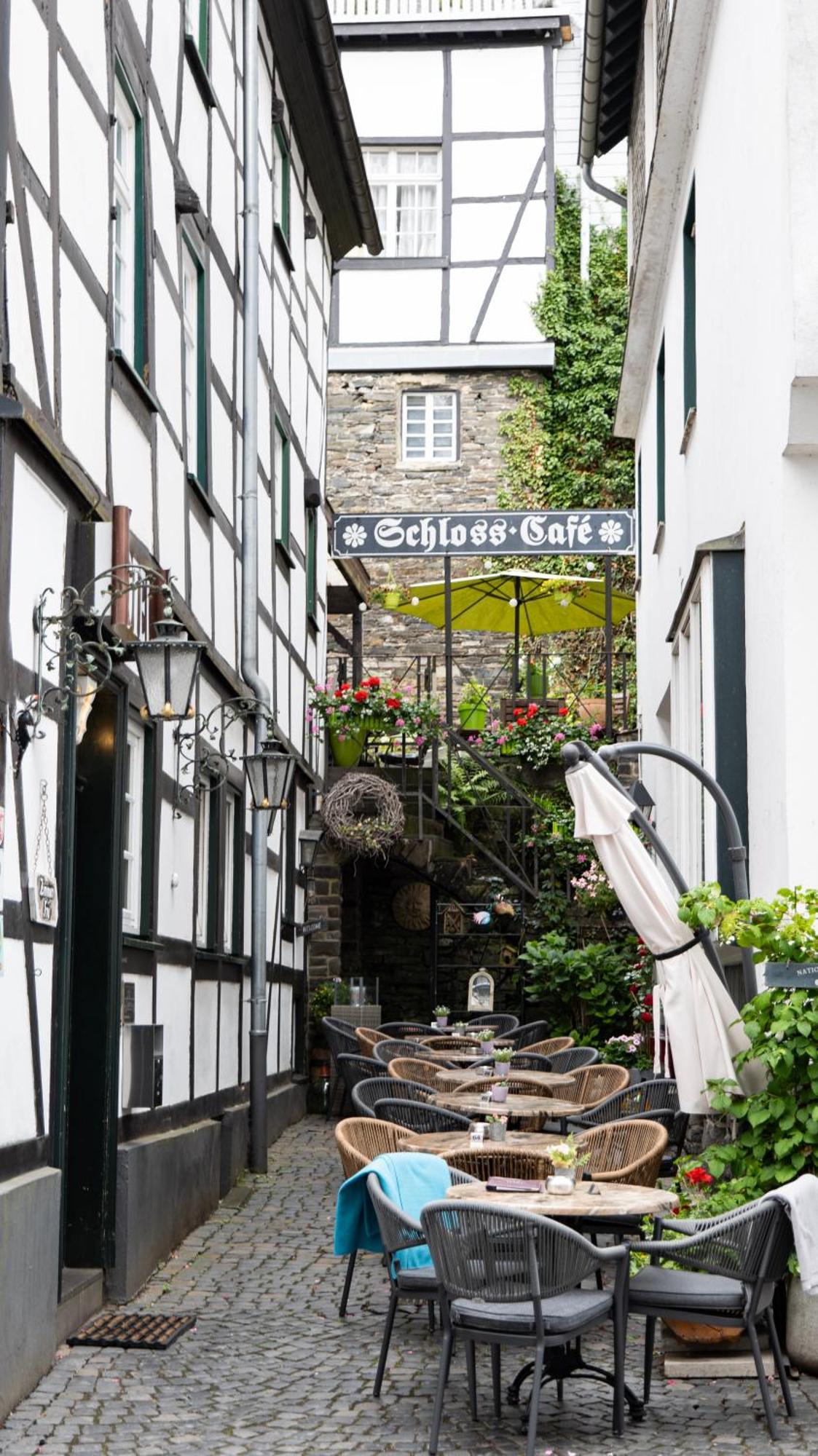 Hotel Royal Monschau Zewnętrze zdjęcie