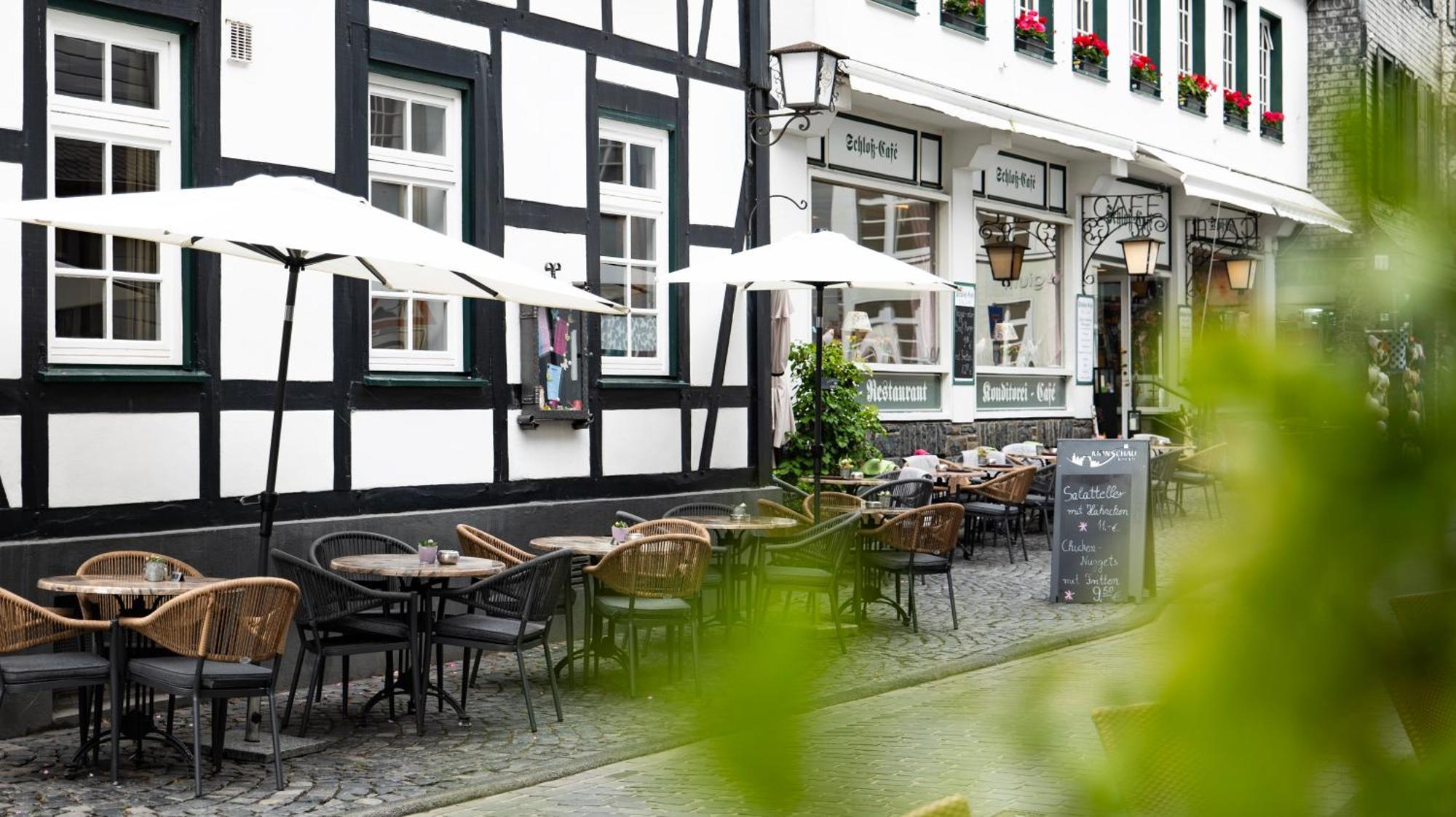 Hotel Royal Monschau Zewnętrze zdjęcie