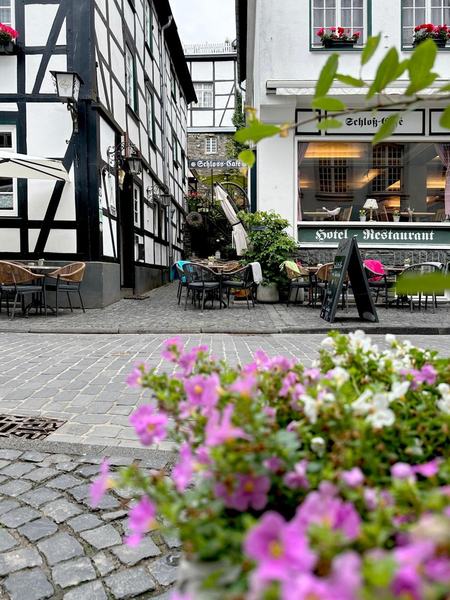 Hotel Royal Monschau Zewnętrze zdjęcie